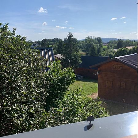 Chalet L'Embellie - Chalet Avec Piscine Partagee Saint-Laurent-en-Grandvaux Εξωτερικό φωτογραφία