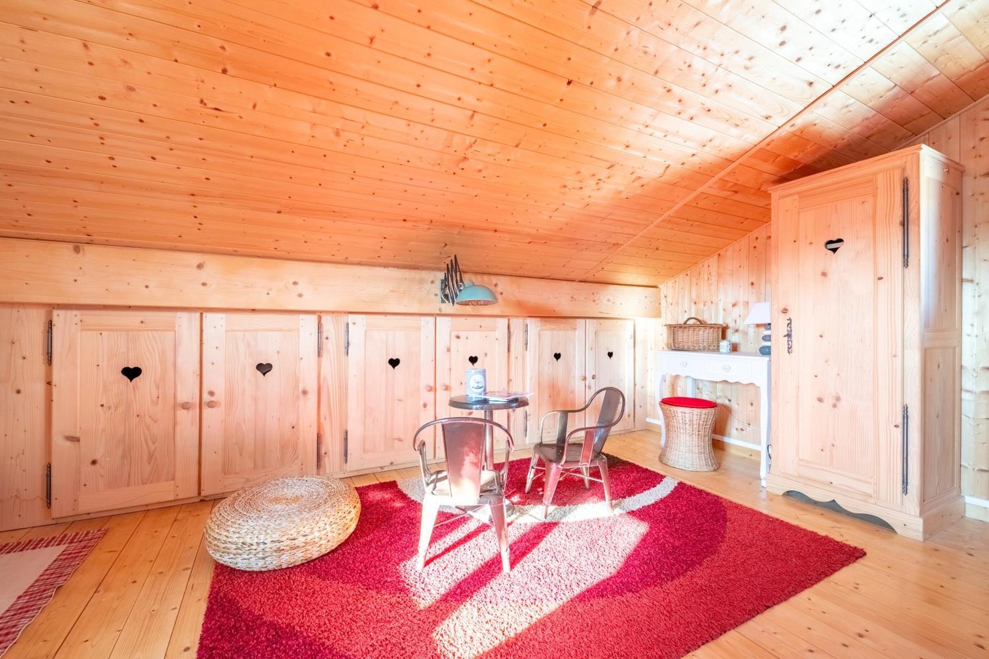 Chalet L'Embellie - Chalet Avec Piscine Partagee Saint-Laurent-en-Grandvaux Εξωτερικό φωτογραφία