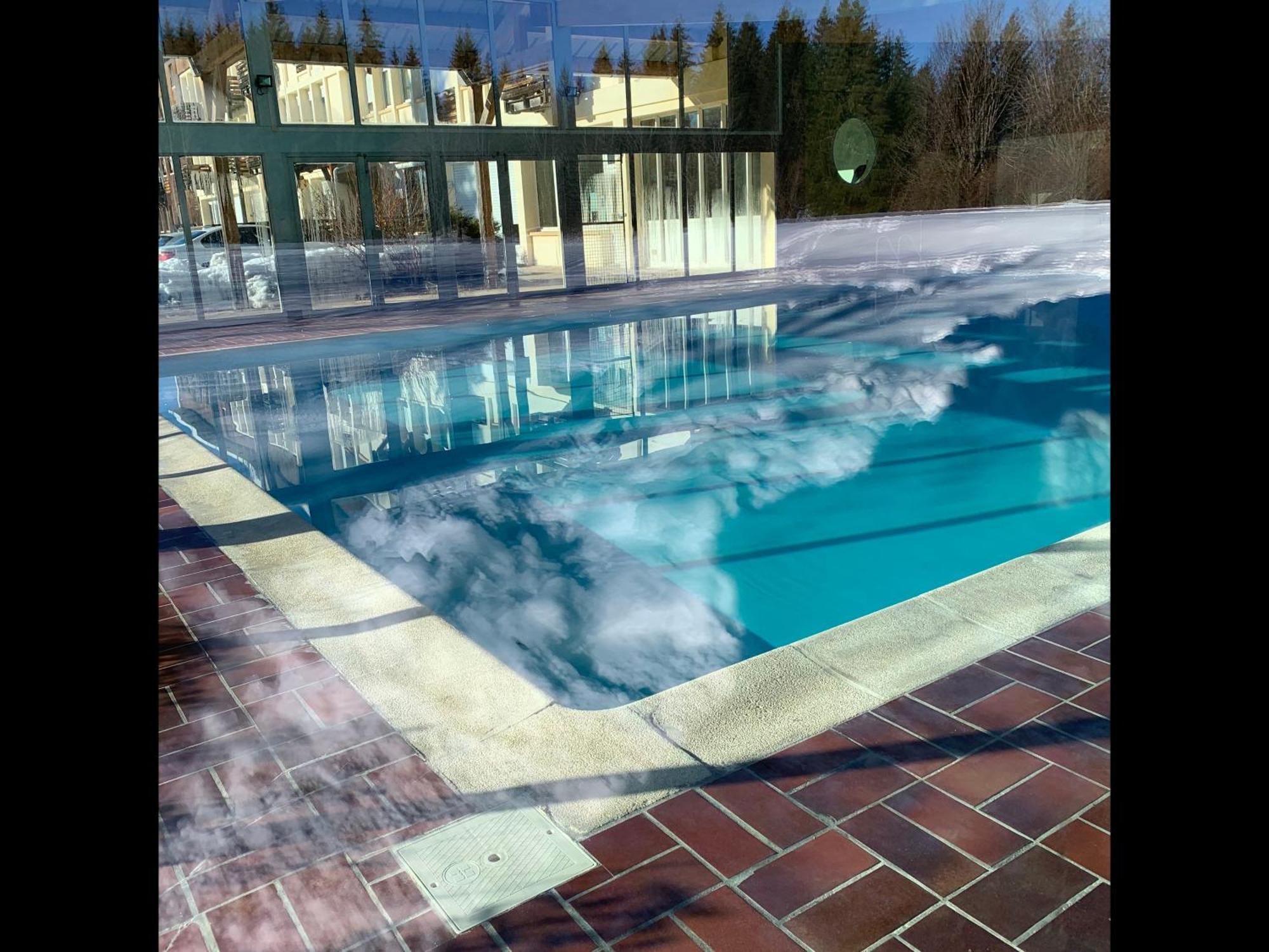 Chalet L'Embellie - Chalet Avec Piscine Partagee Saint-Laurent-en-Grandvaux Εξωτερικό φωτογραφία