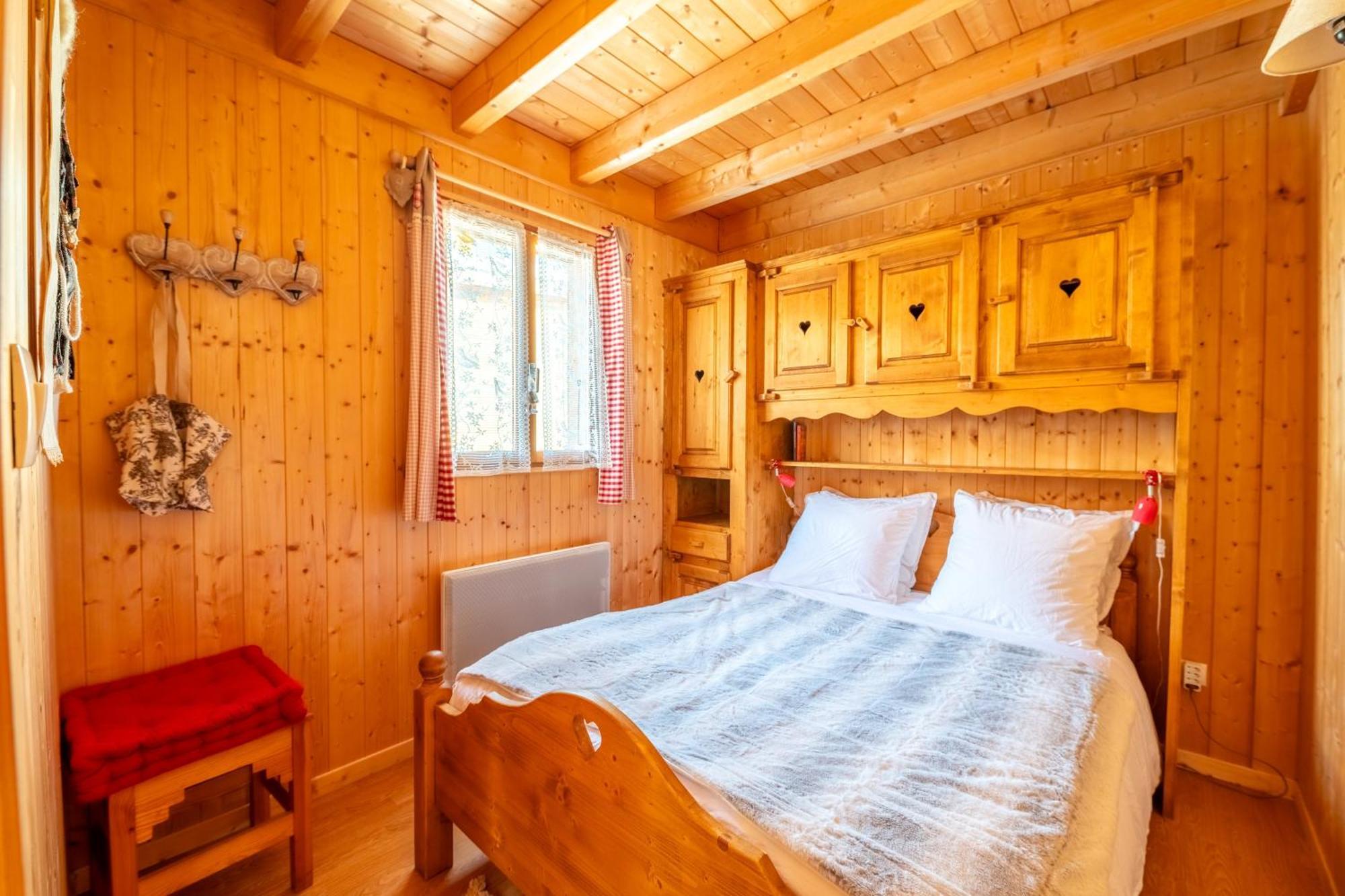 Chalet L'Embellie - Chalet Avec Piscine Partagee Saint-Laurent-en-Grandvaux Εξωτερικό φωτογραφία