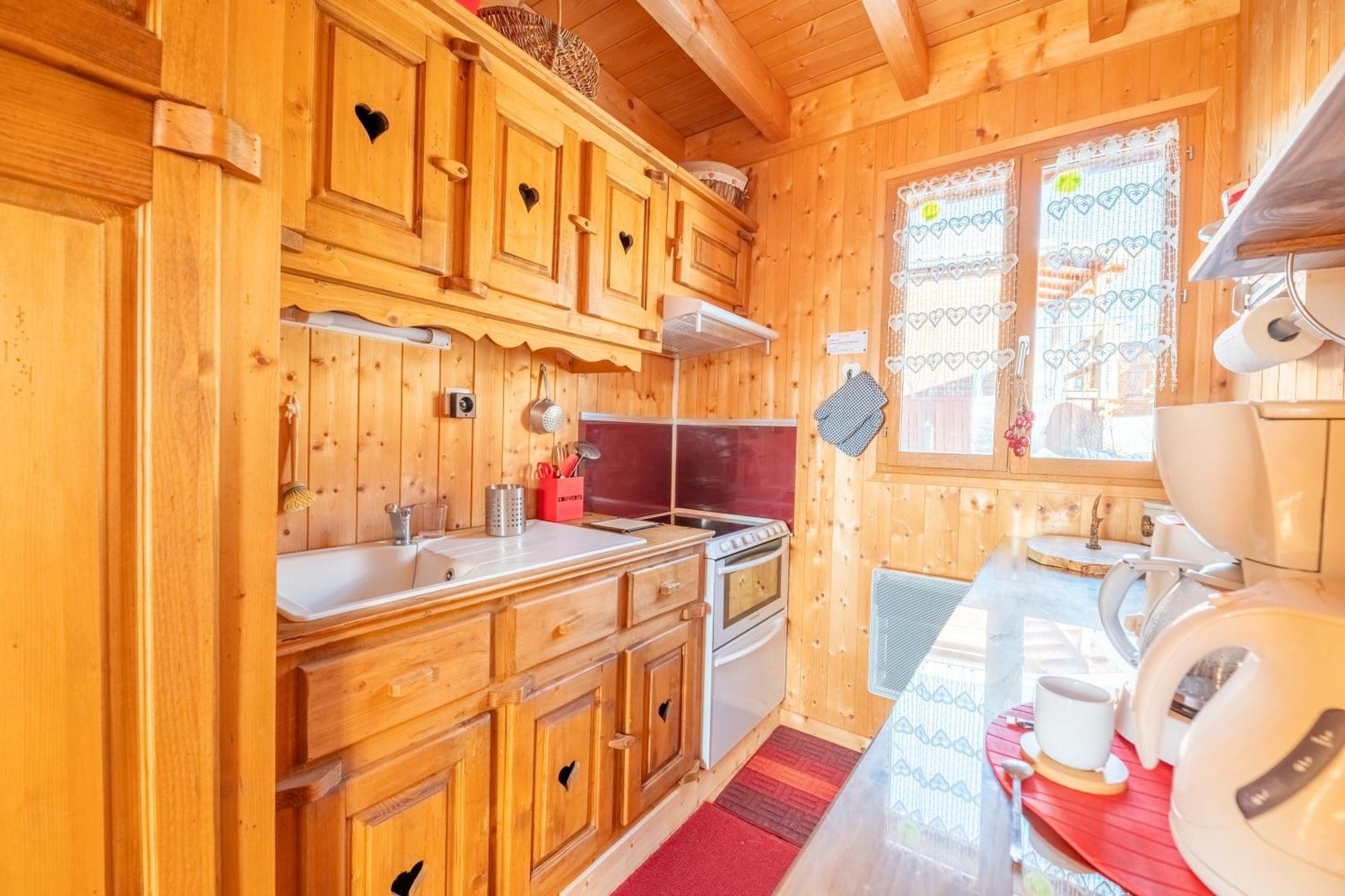 Chalet L'Embellie - Chalet Avec Piscine Partagee Saint-Laurent-en-Grandvaux Εξωτερικό φωτογραφία